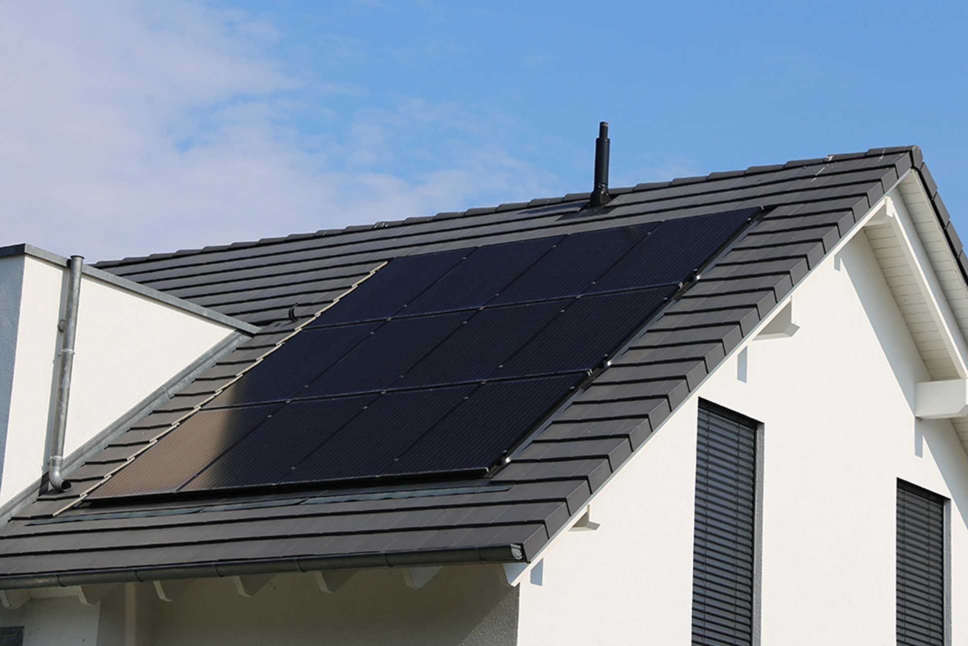 Photovoltaik bei Elektro Keyerleber GmbH in Stuttgart