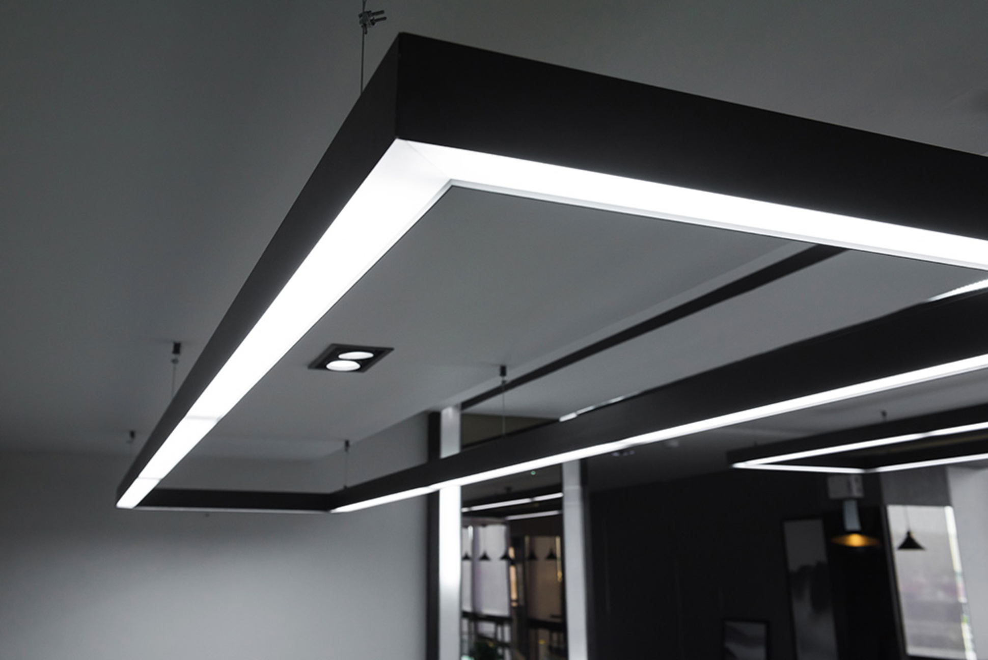 LED-Beleuchtung bei Elektro Keyerleber GmbH in Stuttgart
