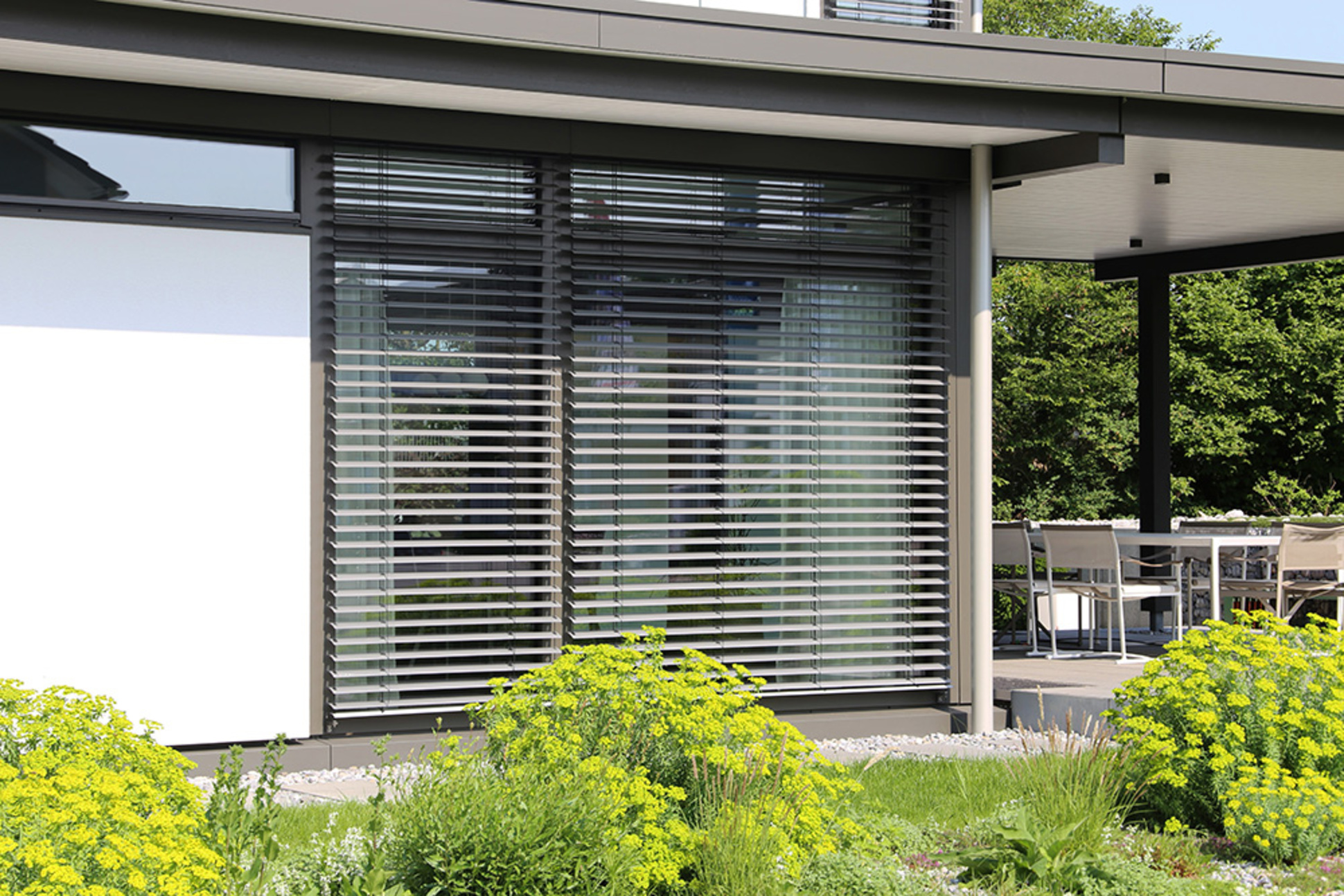 Rollladen&shy;steuerung bei Elektro Keyerleber GmbH in Stuttgart