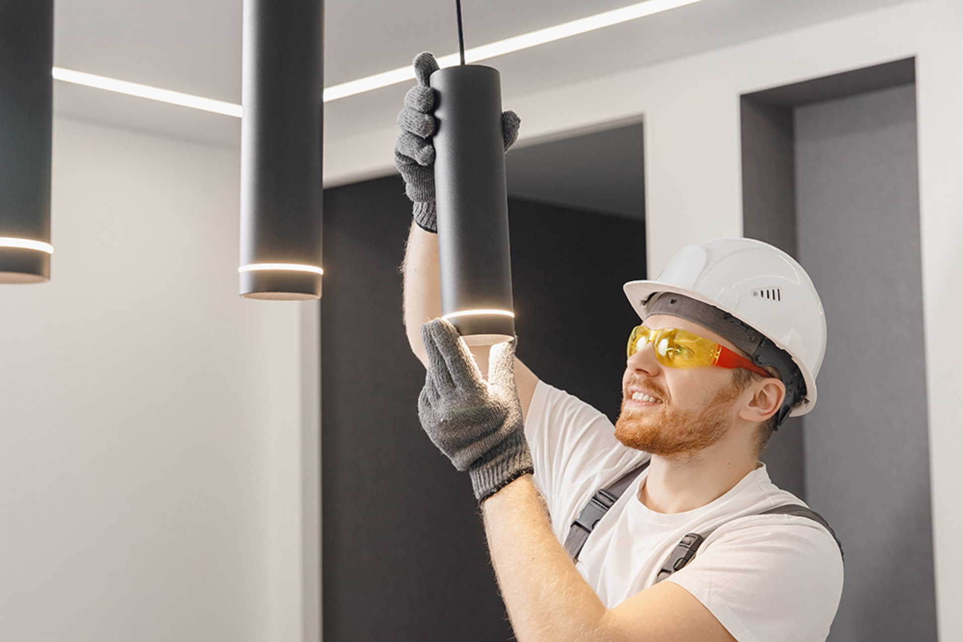 Innen&shy;beleuchtung bei Elektro Keyerleber GmbH in Stuttgart
