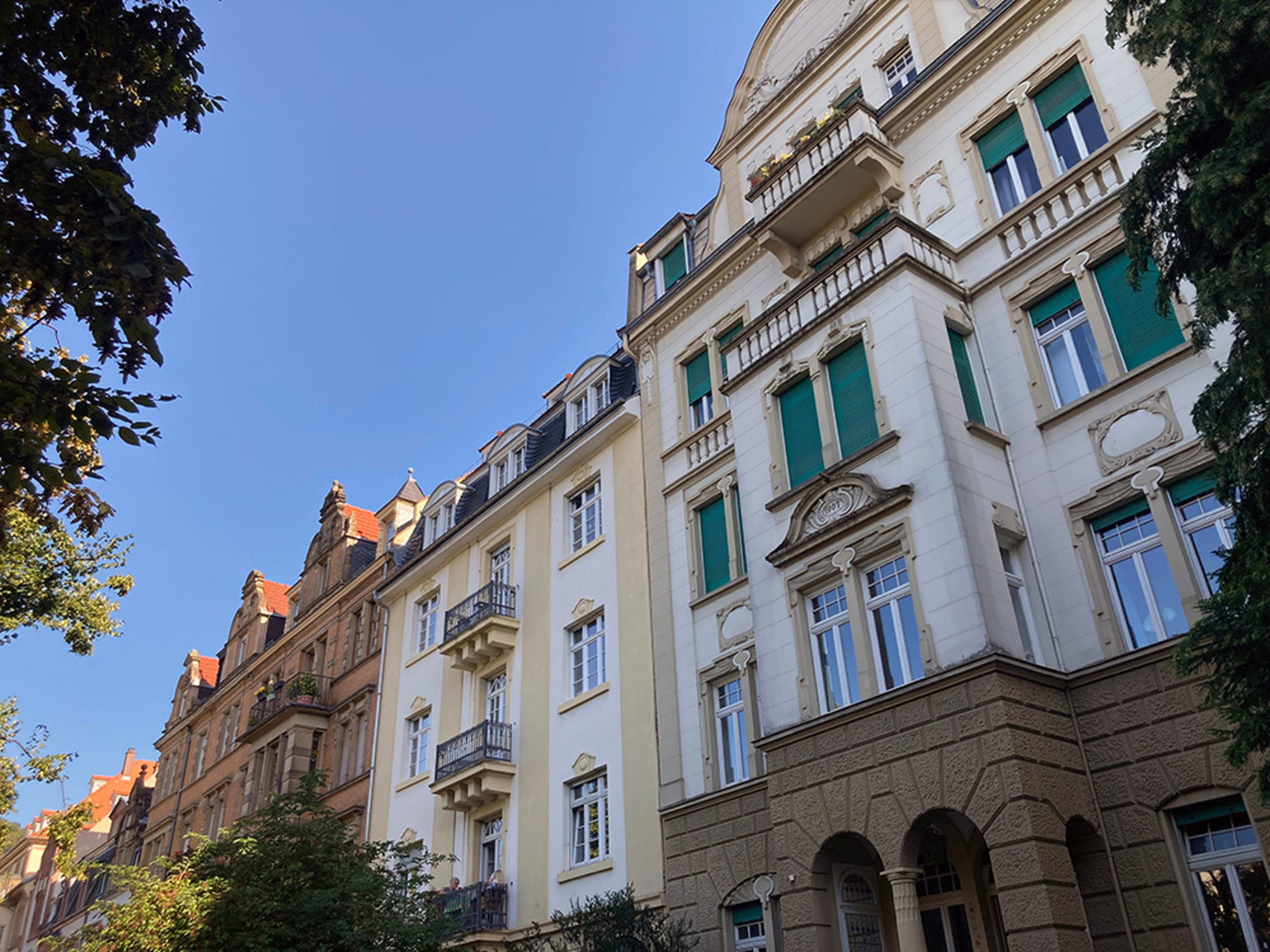 Altbau&shy;sanierung bei Elektro Keyerleber GmbH in Stuttgart