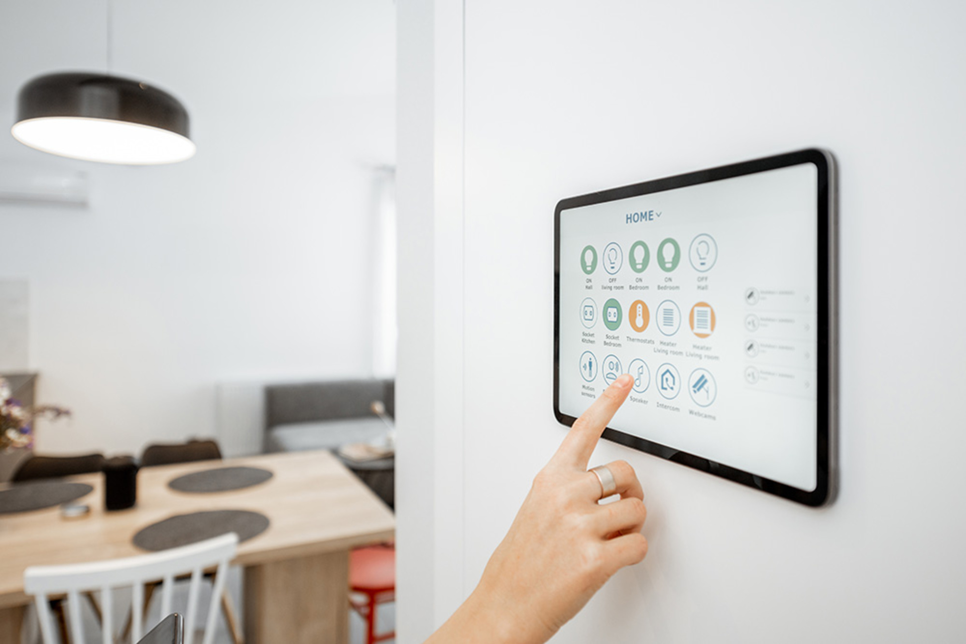 Smart Home bei Elektro Keyerleber GmbH in Stuttgart