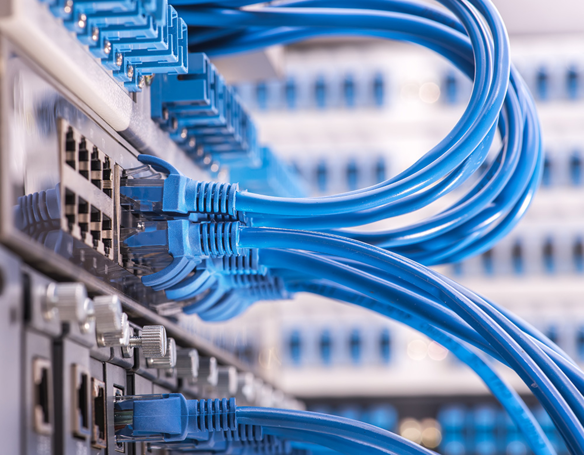 Netzwerke bei Elektro Keyerleber GmbH in Stuttgart