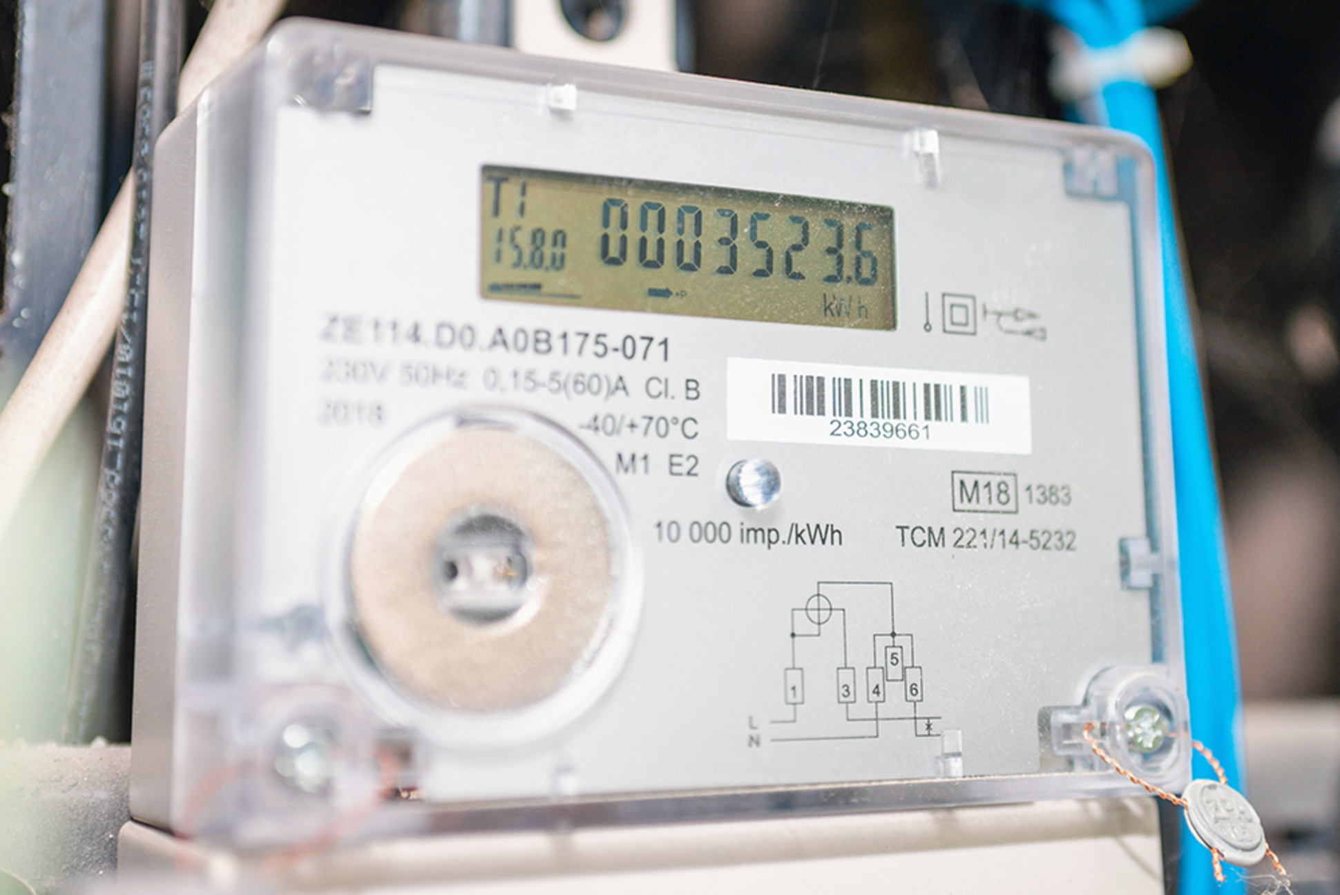 Smart Meter & Smart Grid bei Elektro Keyerleber GmbH in Stuttgart