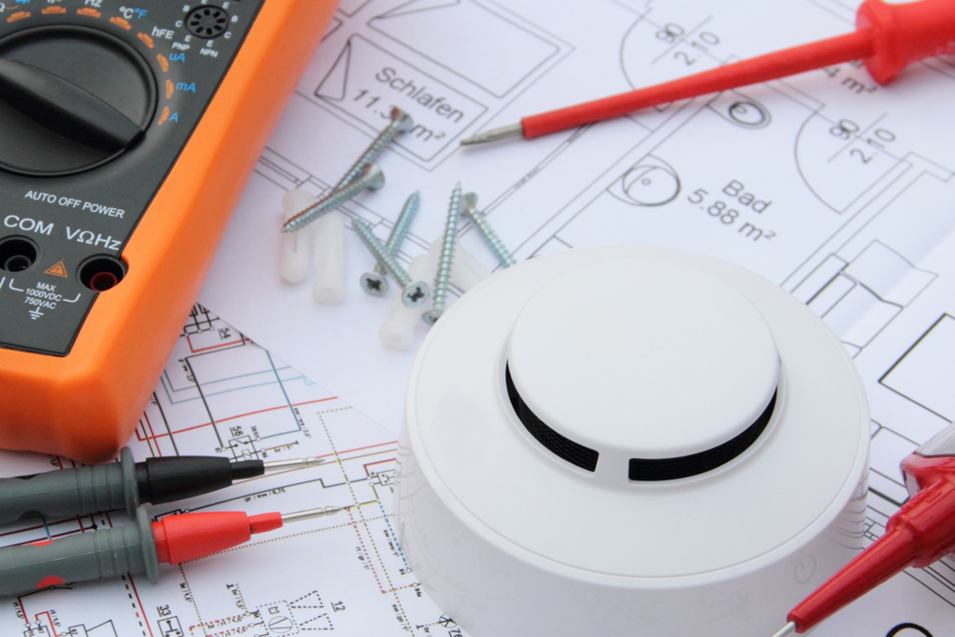 Planung bei Elektro Keyerleber GmbH in Stuttgart