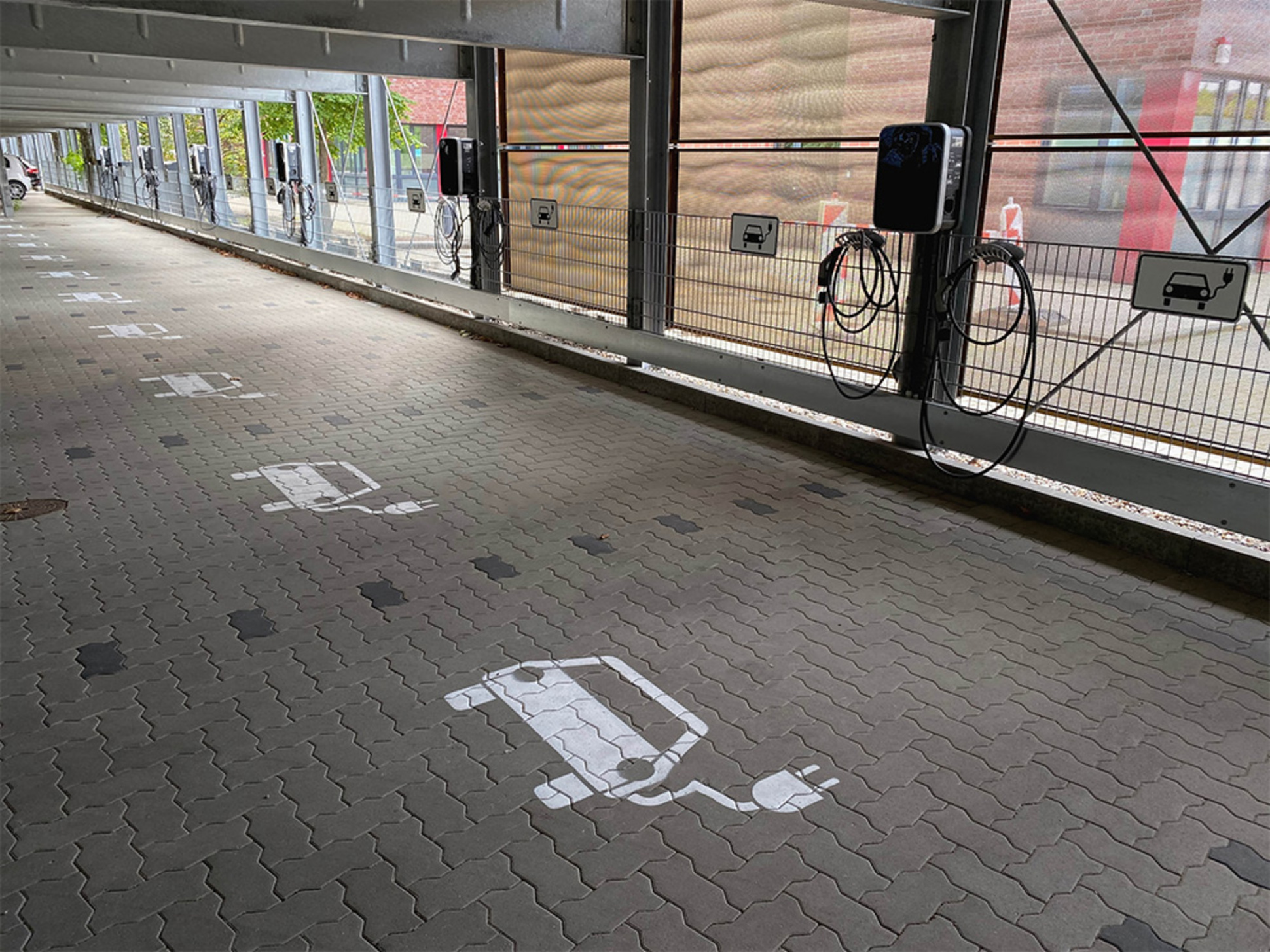 Last&shy;management bei Elektro Keyerleber GmbH in Stuttgart