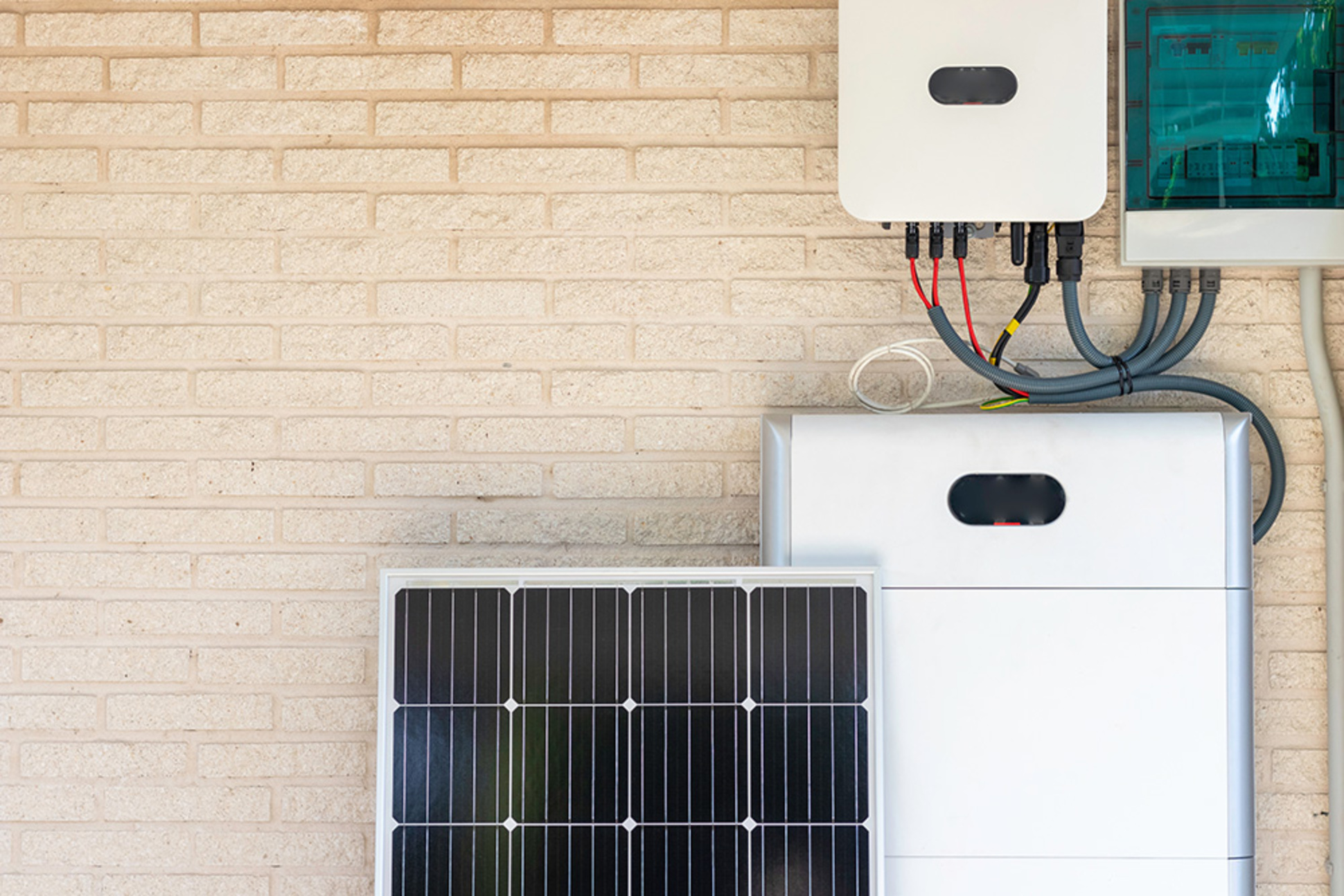 Speicher&shy;lösungen bei Elektro Keyerleber GmbH in Stuttgart